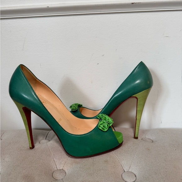 Christian Louboutin limited edition numbered. - Picture 3 of 8